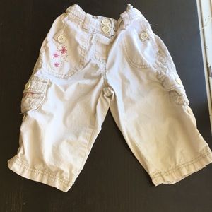3/$20 Cherokee Off White Pants